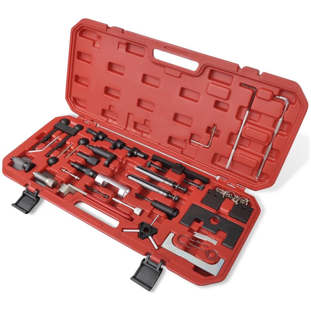 Kit Regolatore Cinghia Distribuzione Motori Diesel, benzina - Foto 2