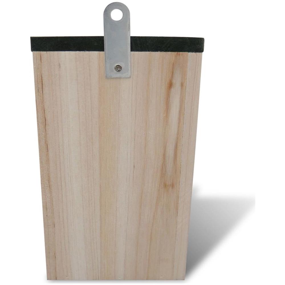 Set 4 Pz Casetta Nido Per Farfalle 14 X 15 22 Cm - Foto 12