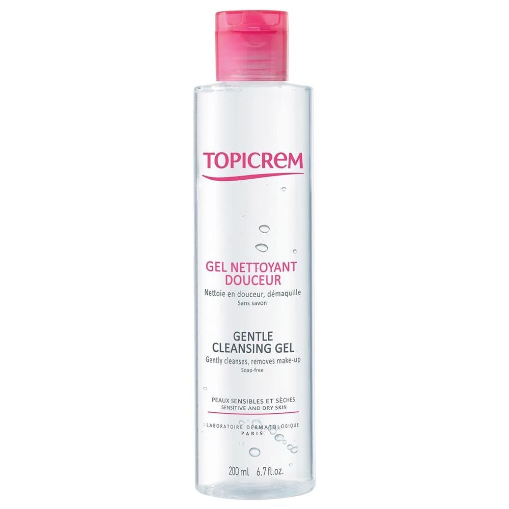 Topicrem Detergente Delicato Corpo-capelli 200ml - Foto 2