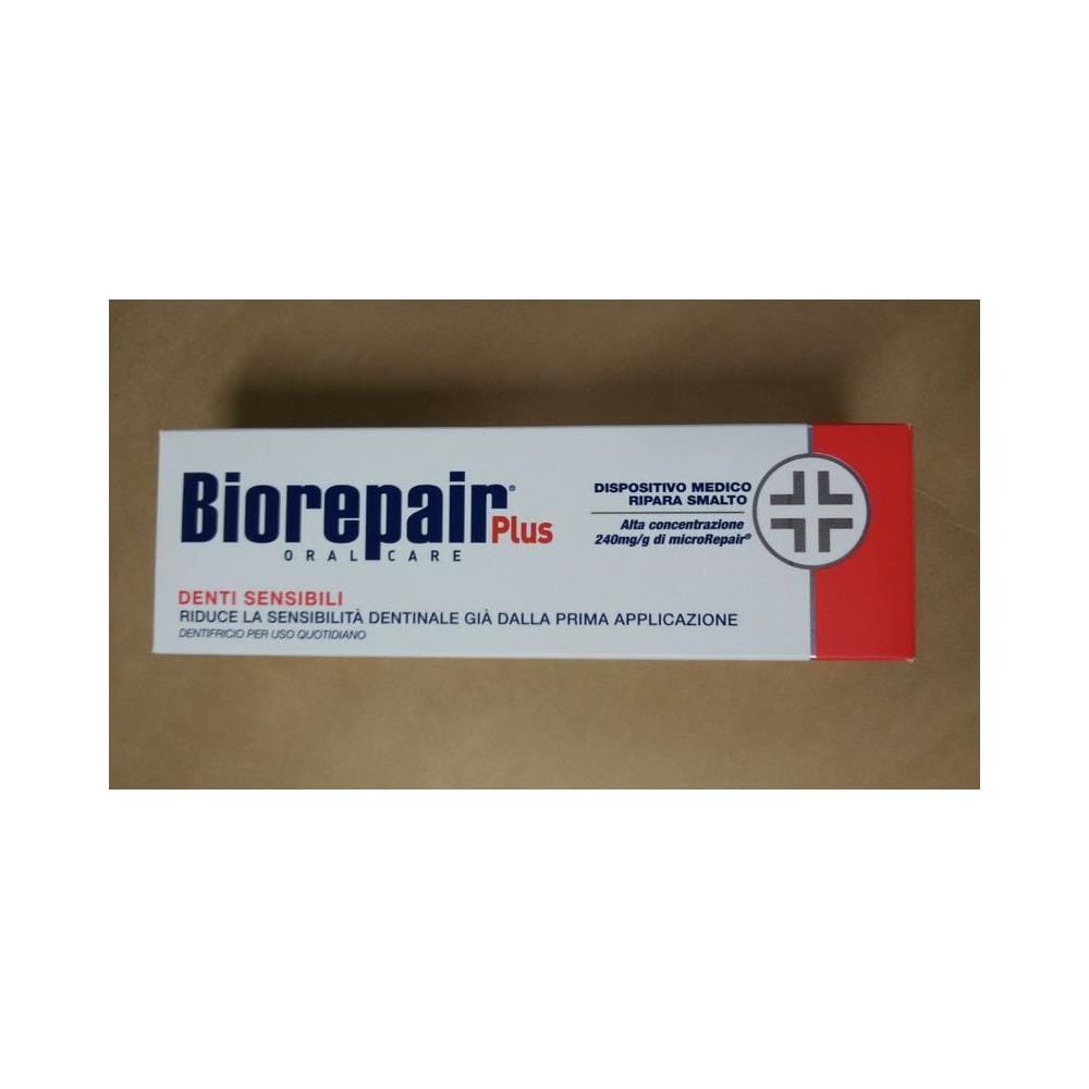 Plus Denti Sensibili 75ml - Foto 1