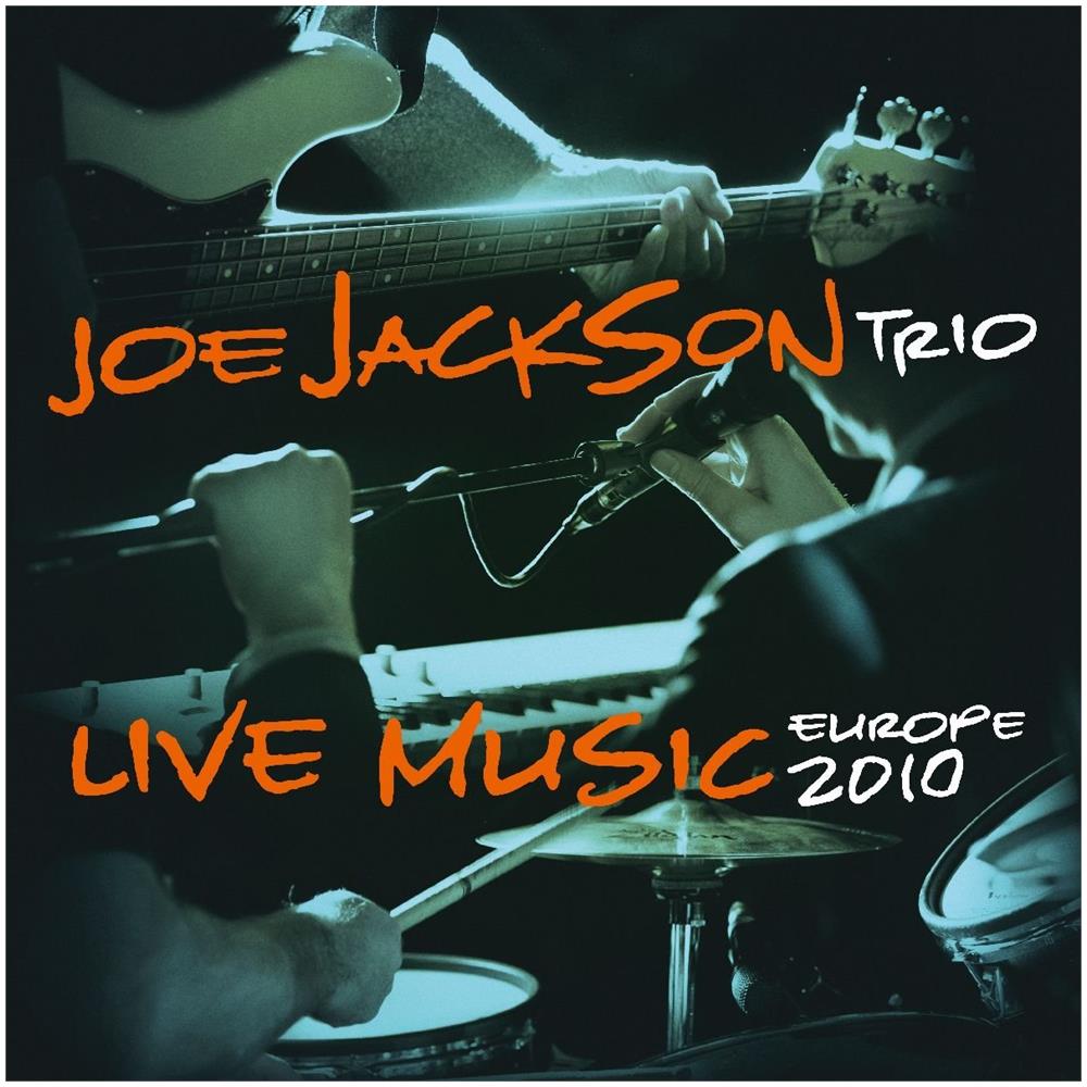 Joe Jackson - Live Music-Europe 2010 (2 Lp) - Foto 1