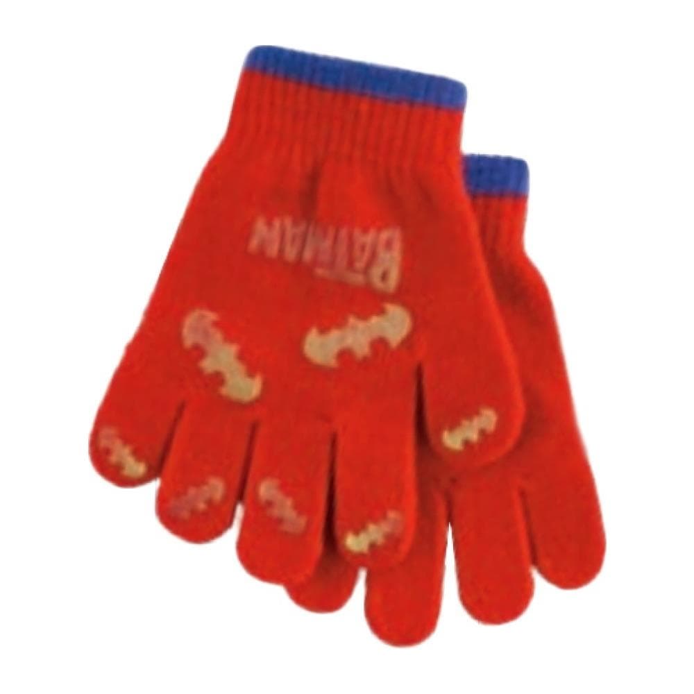Guanti Bambino Batman Unica Fantasia - Foto 1