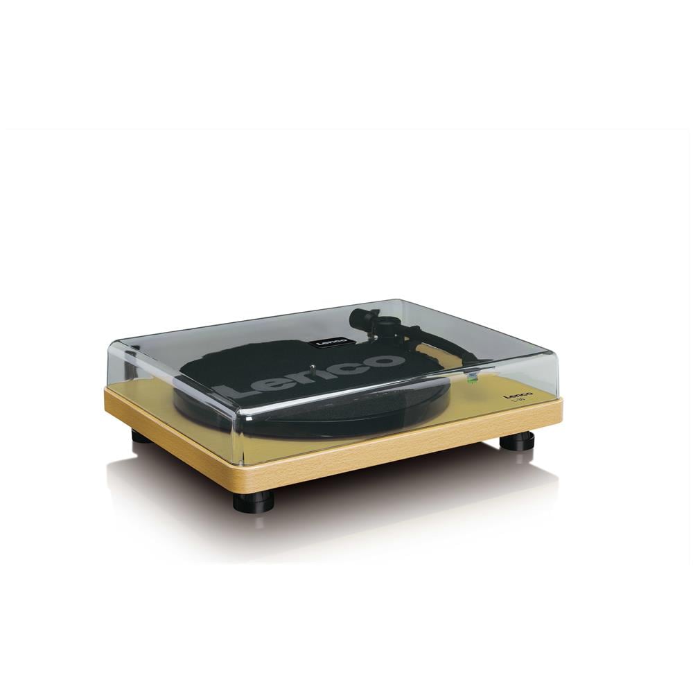 Giradischi USB L-30 Legno - Foto 6