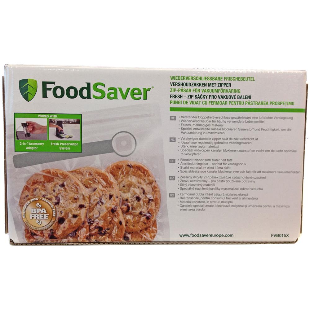 FVB015X-01 Sacchetto per il sottovuoto accessorio per sottovuoto - Foto 7