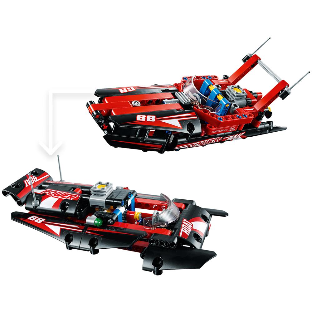 42089 Motoscafo da Corsa - Foto 2