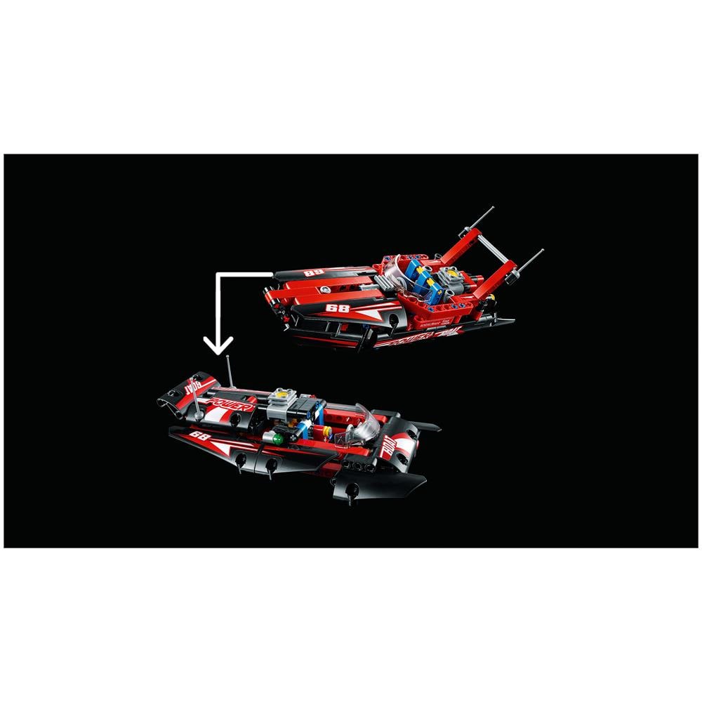 42089 Motoscafo da Corsa - Foto 13