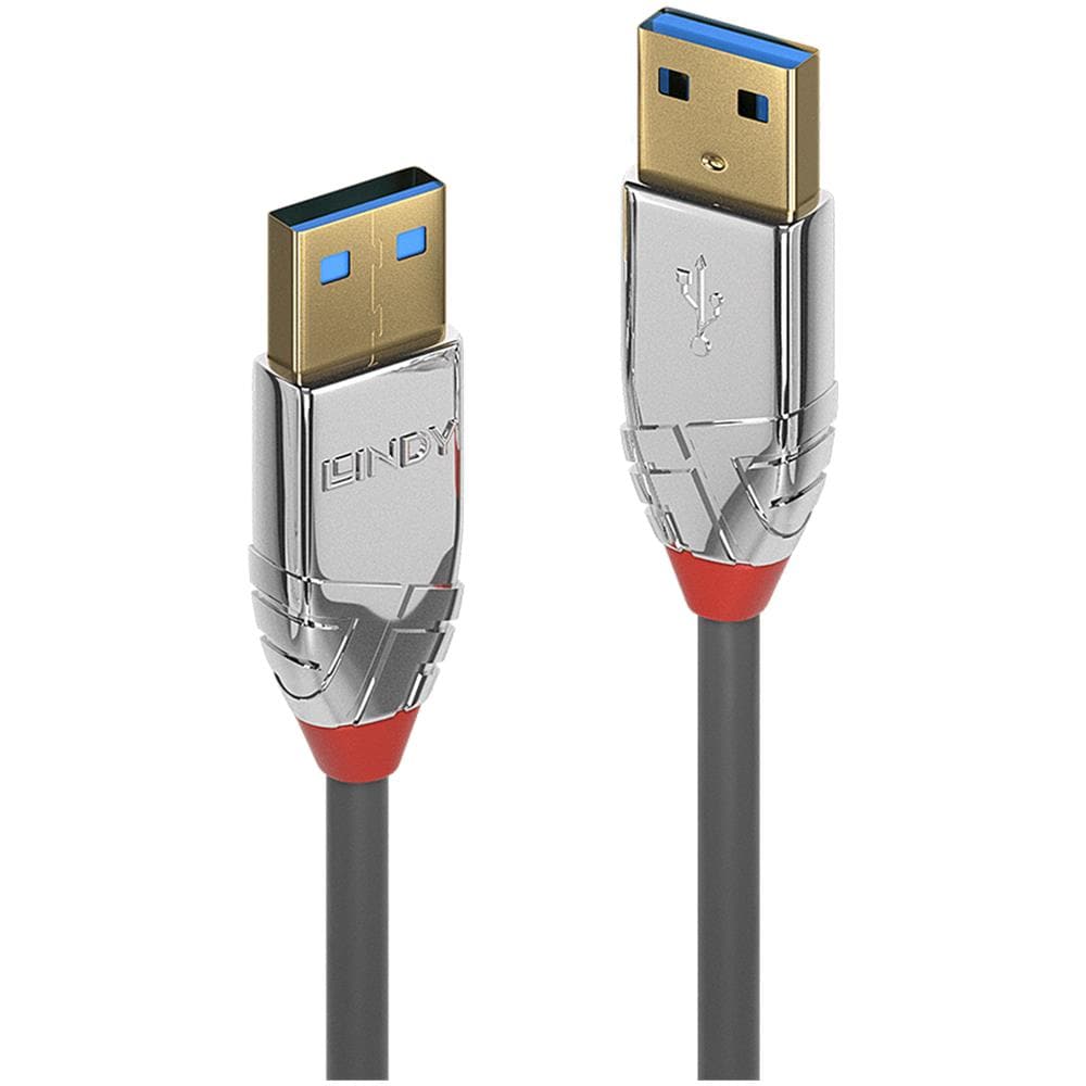 Cavo Usb 3.0 Tipo A A A Cromo Line, 3m - Foto 1