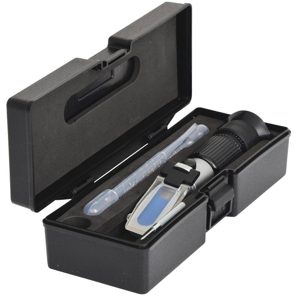 550.1285 - Rifrattometro Tester Ottico Per Liquido Batteria E Antigelo. - Foto 2