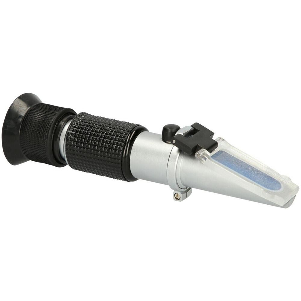 550.1285 - Rifrattometro Tester Ottico Per Liquido Batteria E Antigelo. - Foto 7