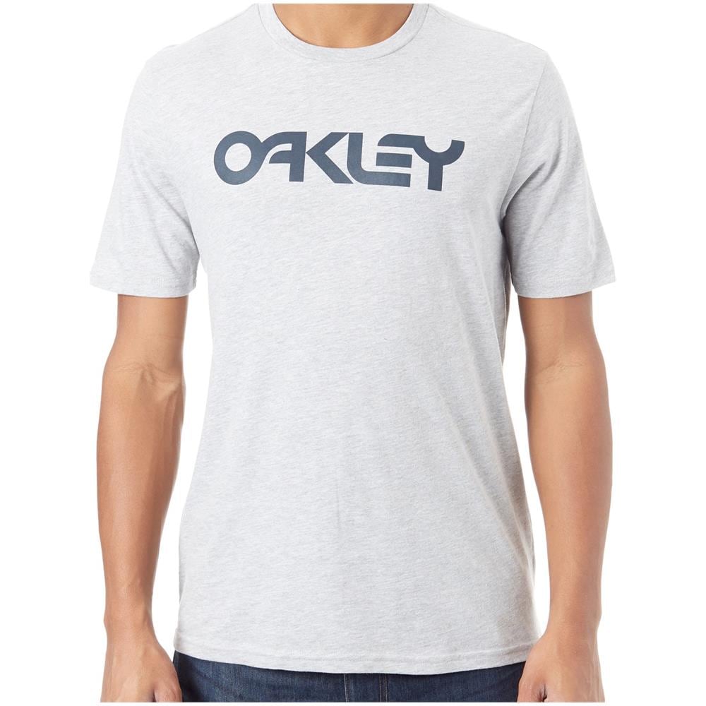 T-shirt Mark Ii Granite Heather (s, Grigio) - Foto 2