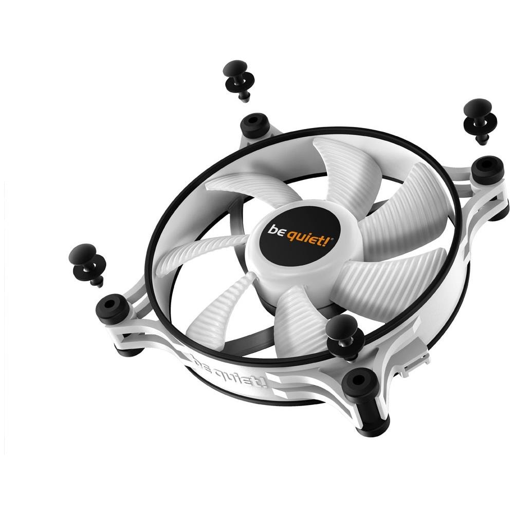 Shadow Wings 2 White Case Fan 120mm Pwm (120x120x25mm) - Foto 2