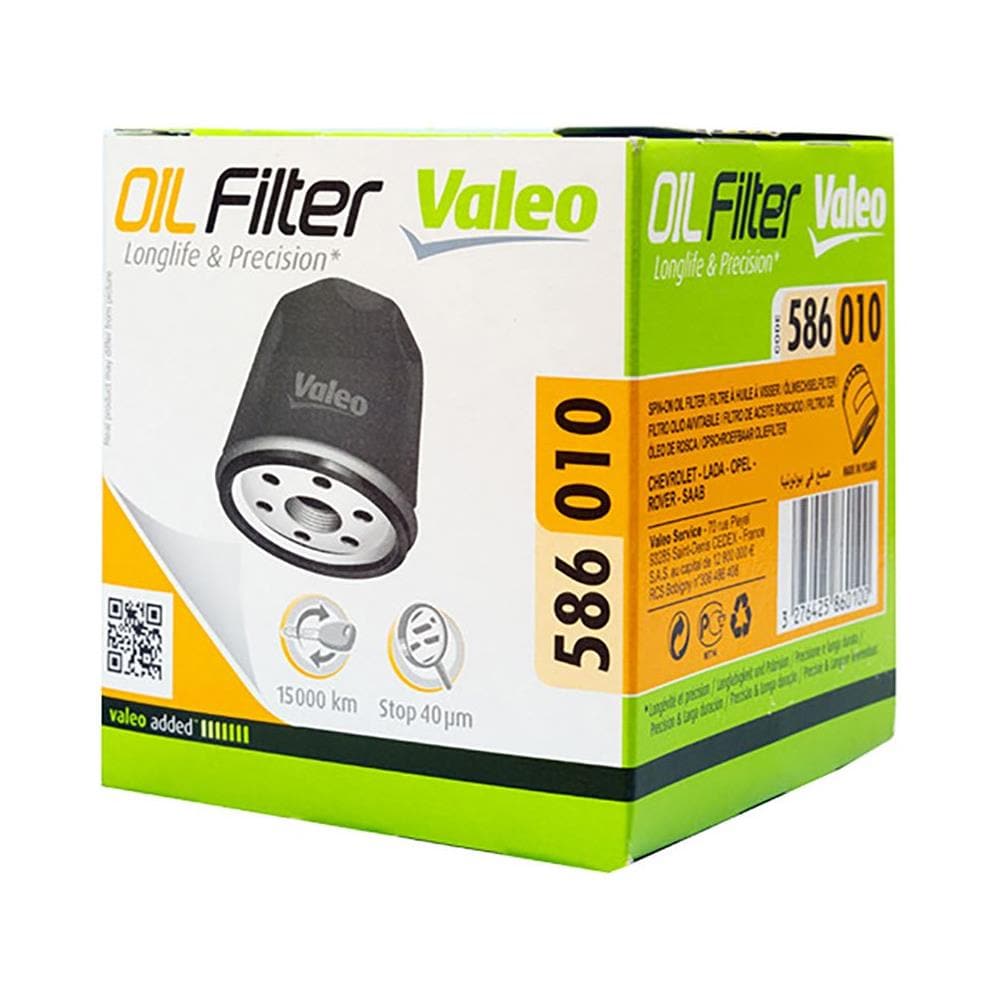 Longlife&precision Filtro Avvitabile Dell'olio Per Auto - Foto 2