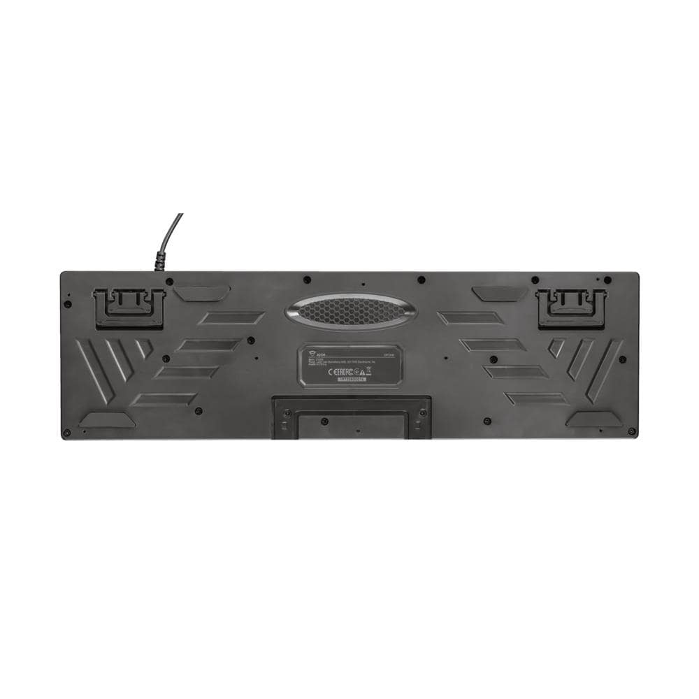 Tastiera Gaming USB GXT 835 Azor Multicolore Retroilluminata Colore Nero (Layout Italiano)  - Foto 5