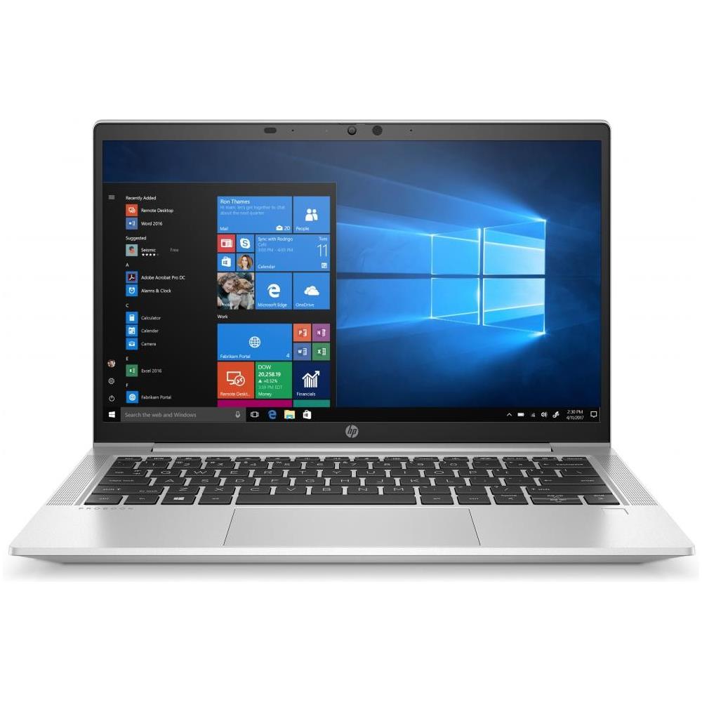 Notebook ProBook 635 Aero G7 Monitor 13.3" Full HD AMD 4500U Octa Core Ram 16GB SSD 512GB 1xUSB 3.1 2xUSB 3.0 Windows 10 Pro - Foto 1