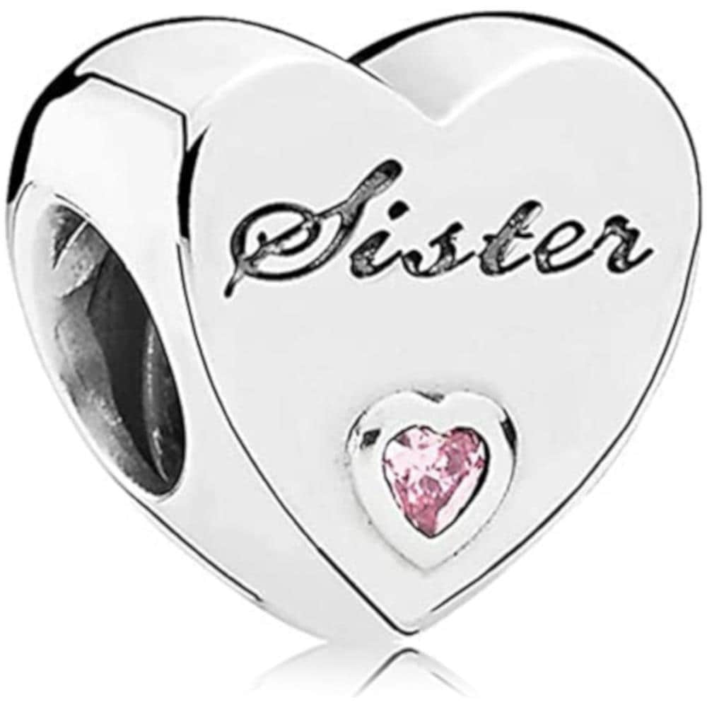 791946pcz - Charm A Forma Di Cuore - Foto 6