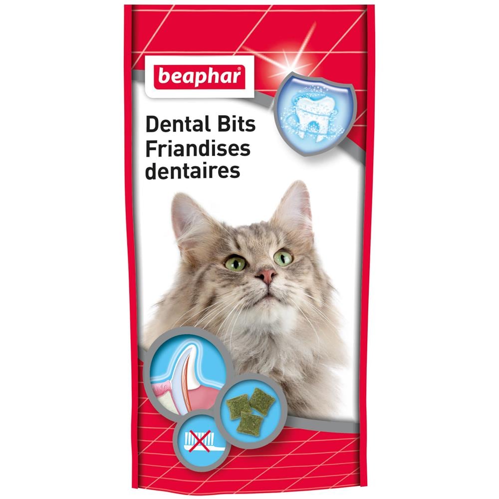 Dentifricio Igiene Dentale Cat To Dent Bits 35 Gr - Foto 1