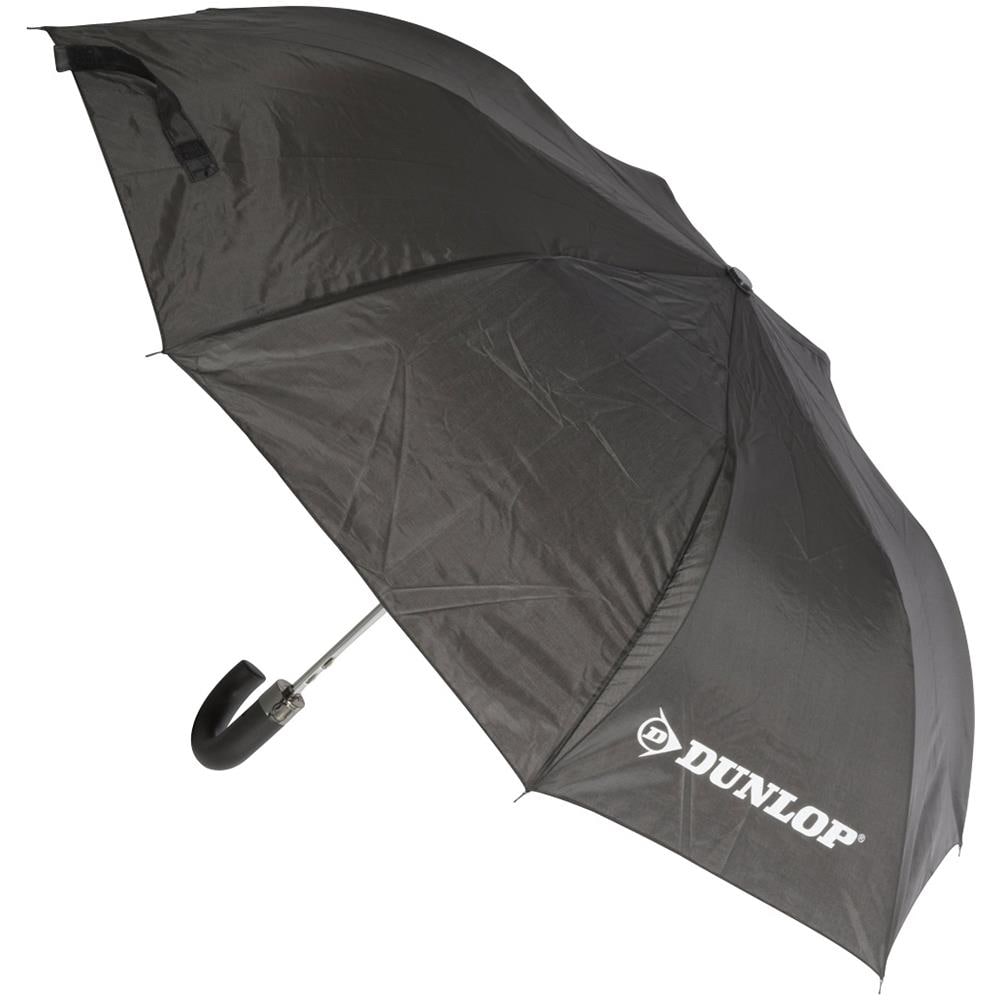 Ombrello Compatto Con Custodia Nero - Foto 2