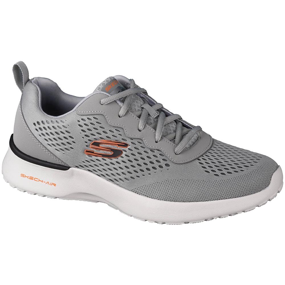 Skech-air Dynamight, Uomo, Grigio, Sneakers, Numero: 44 Eu - Foto 1
