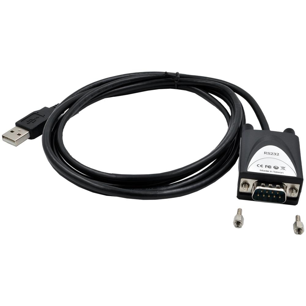 Ex-1311-2is - Serieller Adapter - Usb2.0 - Rs-232 / v. 24 X 1 (ex-1311-2is)  - Foto 1
