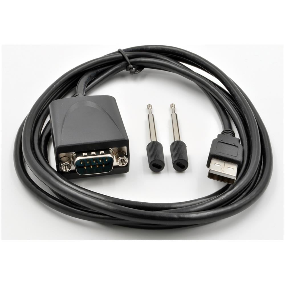 Ex-1311-2is - Serieller Adapter - Usb2.0 - Rs-232 / v. 24 X 1 (ex-1311-2is)  - Foto 2