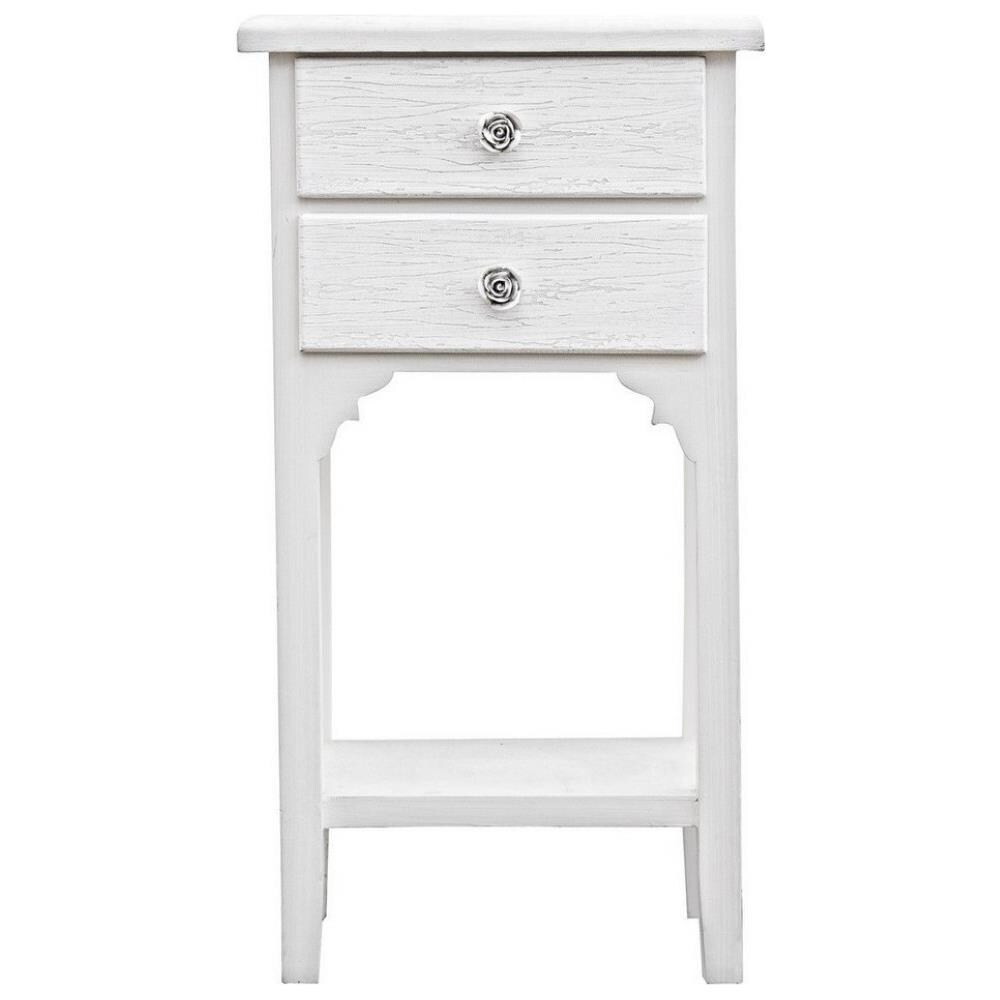 VERDELOOK Axel-monastir, Lanterna in metallo e vetro con porta candela, 20x20 h51 cm, bianco, per decorazioni e arredo