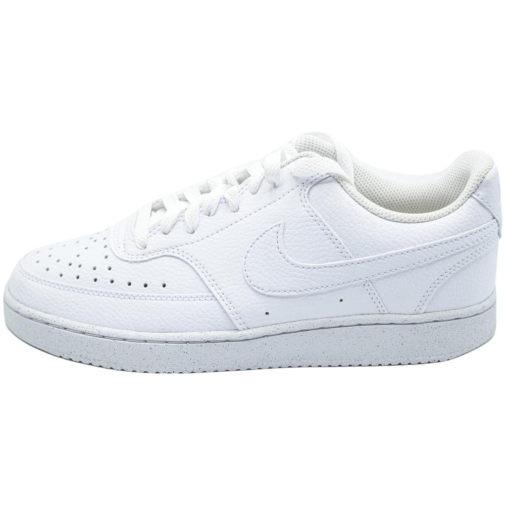 Scarpe Court Vision Low Next Nature Taglia 43 Codice Dh2987-100 Bianco - Foto 12