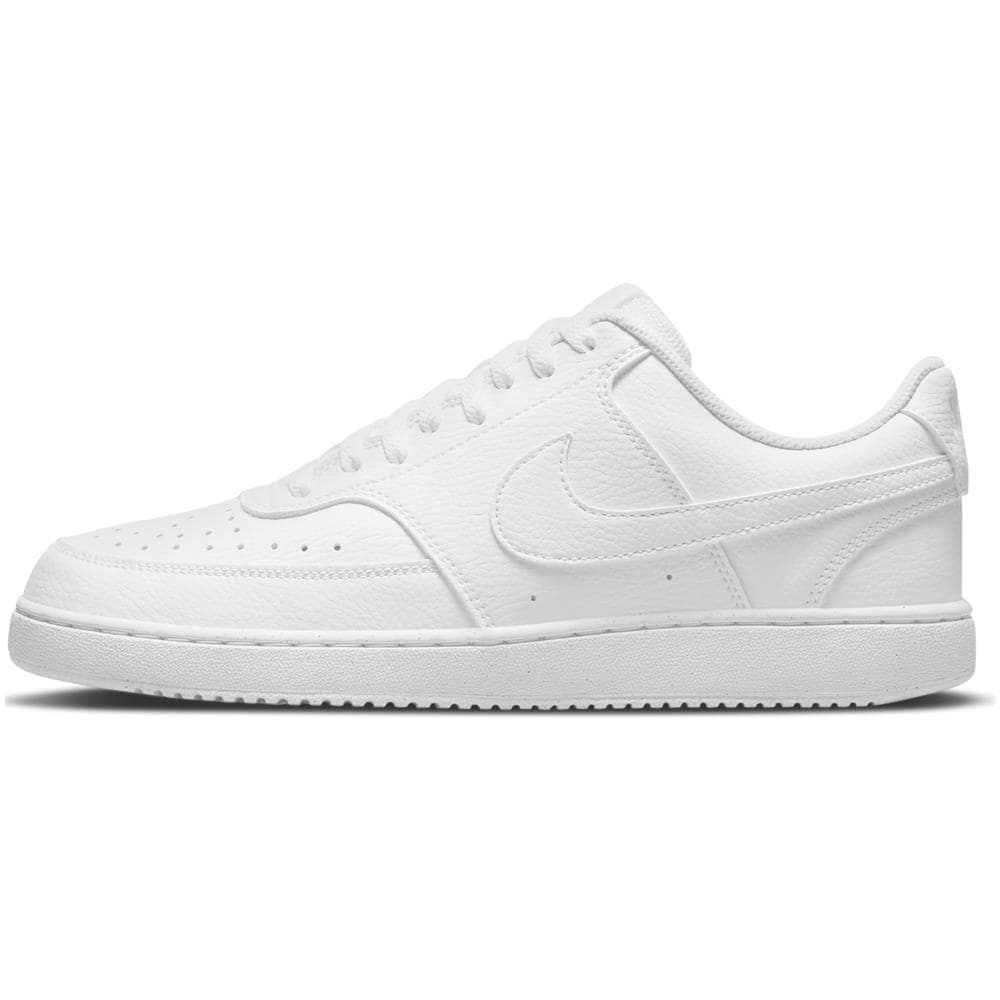 Scarpe Court Vision Low Next Nature Taglia 43 Codice Dh2987-100 Bianco - Foto 2