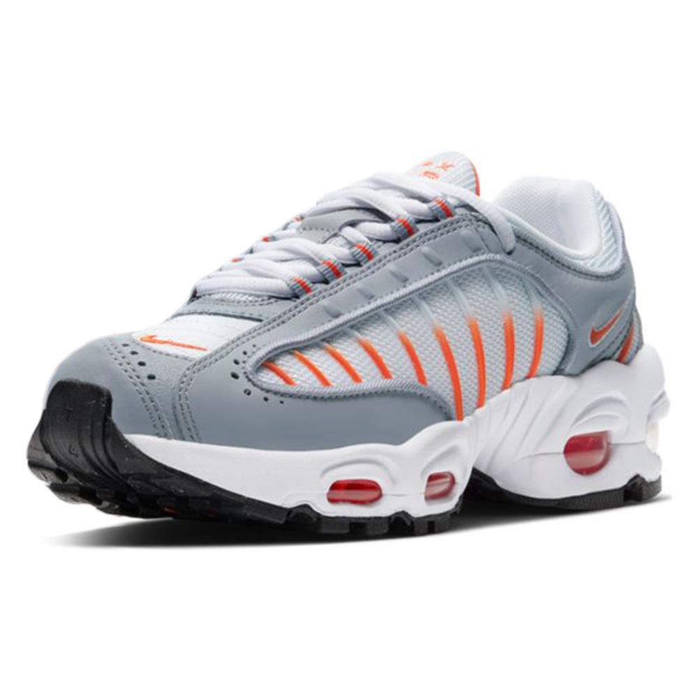Scarpe Air Max Tailwind Iv (gs) Taglia 40 Codice Bq9810-108 Bianco - Foto 6