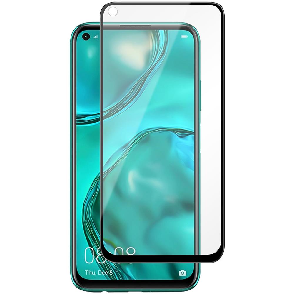 Pellicola Salvaschermo Deltaco Per Huawei P40 Lite, Vetro 2.5d, Schermo Intero - Foto 2