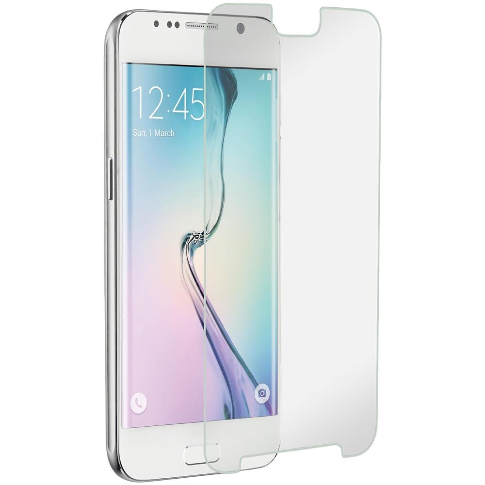 BEHTEM00001 Clear screen protector Samsung Galaxy S6 protezione per schermo - Foto 1
