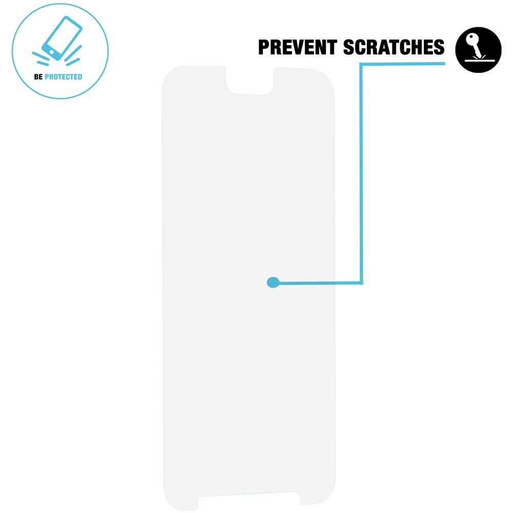 BEHTEM00001 Clear screen protector Samsung Galaxy S6 protezione per schermo - Foto 3