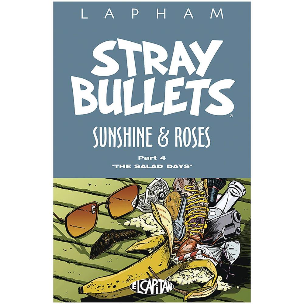 David Lapham - Stray bullets. Vol. 10: Sunshine & roses. Quarta parte: I giorni verdi - Foto 1