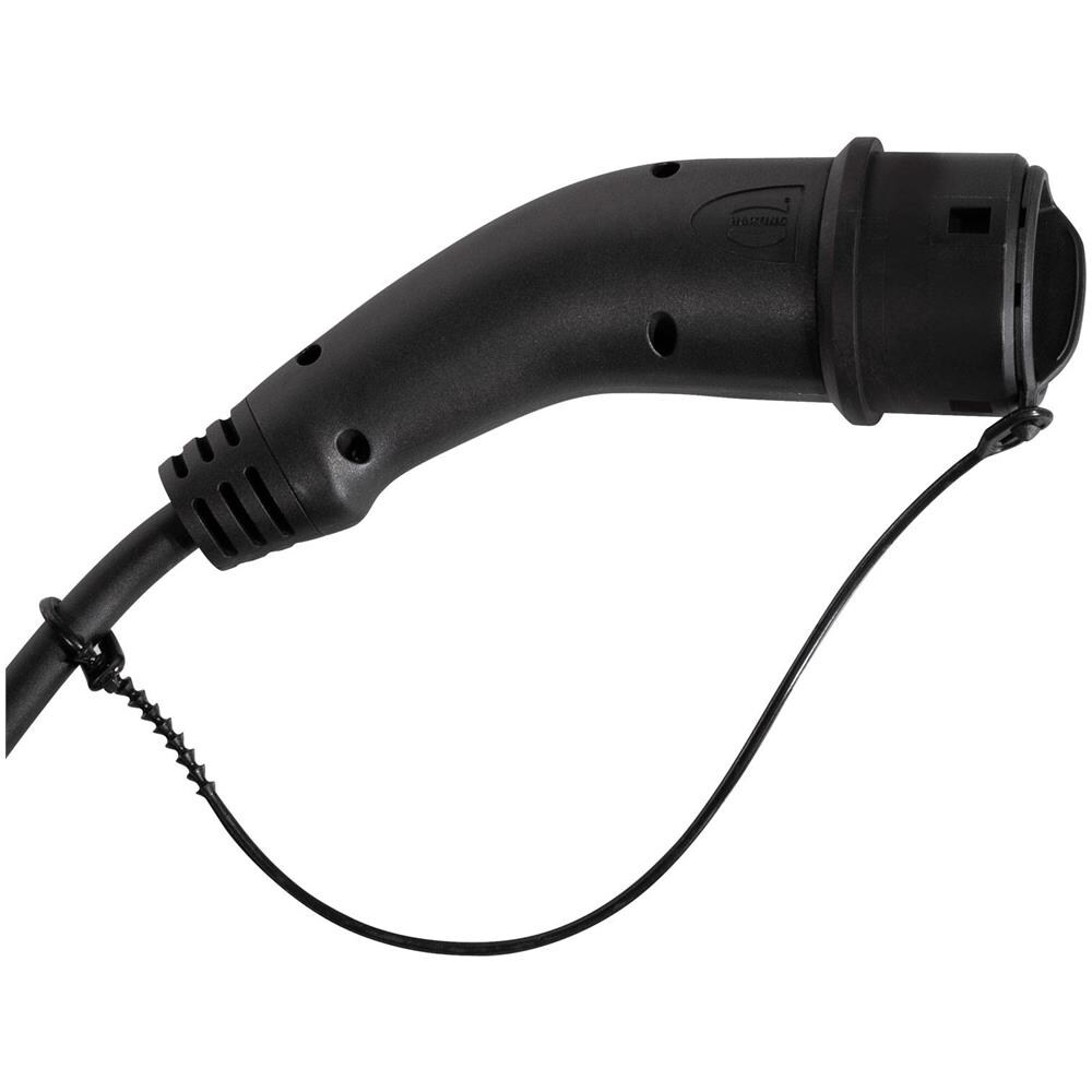 Cavo Di Ricarica Auto Elettrica Tipo 2 Monofase 32a 7,4kw 5m - Foto 2