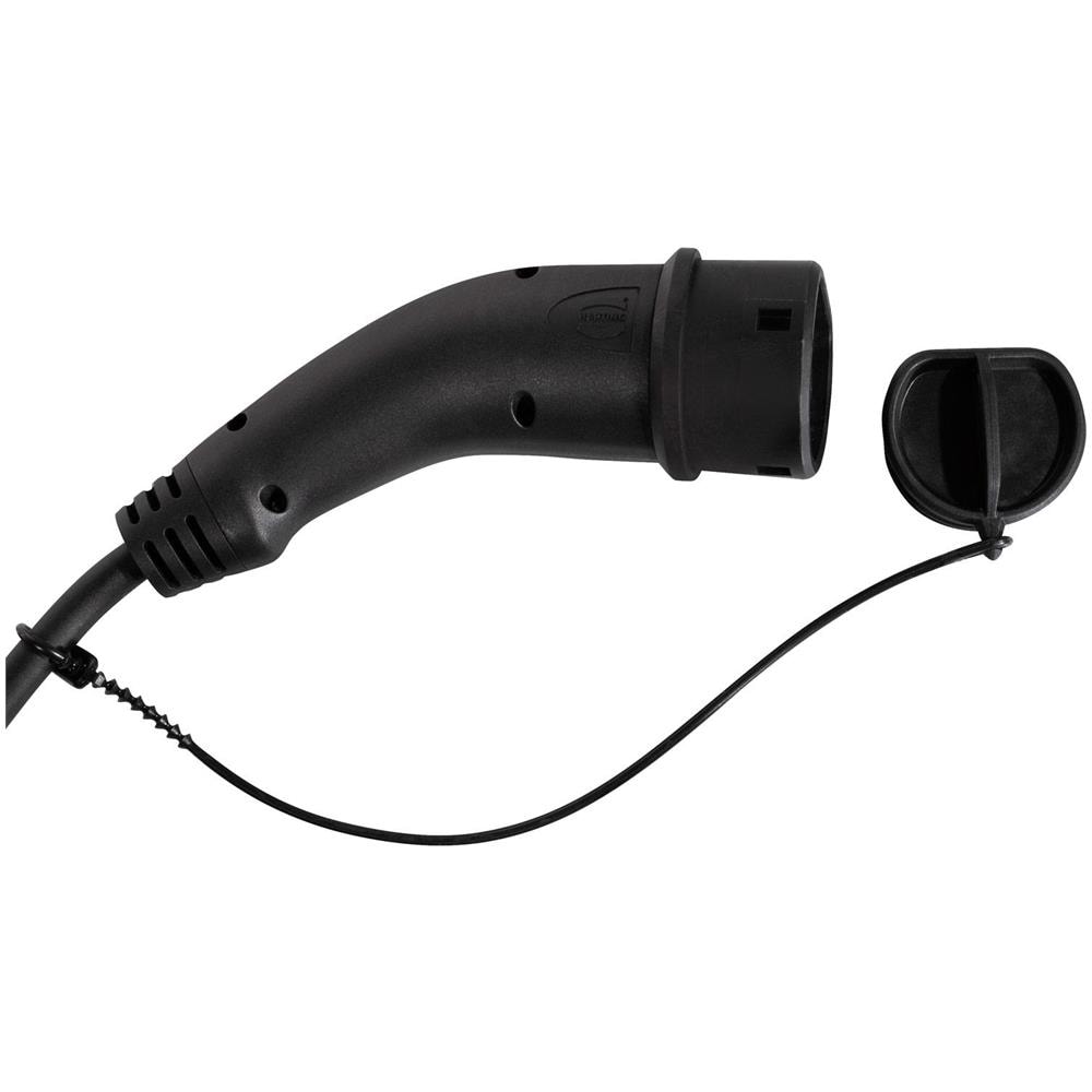 Cavo Di Ricarica Auto Elettrica Tipo 2 Monofase 32a 7,4kw 5m - Foto 5