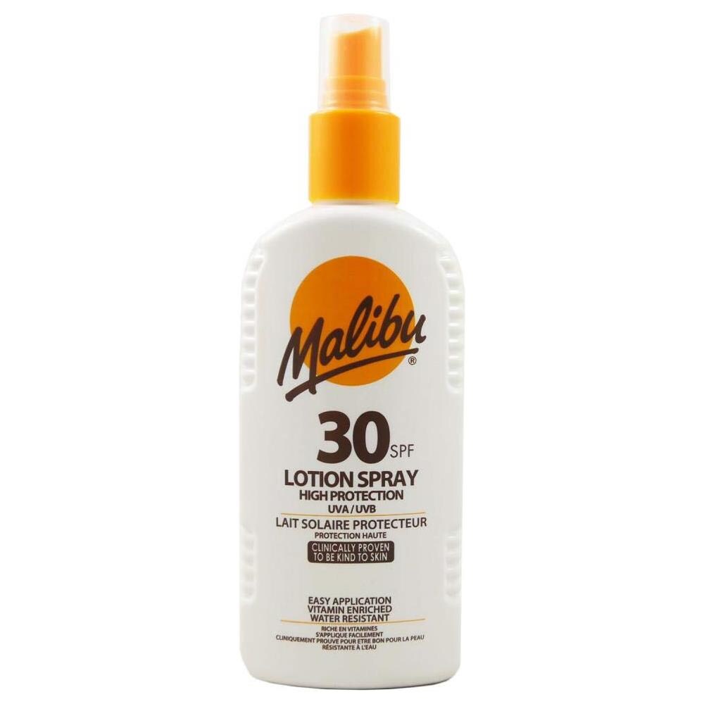 Lozione Protettiva Spf30 Spray Impermeabile 200 Ml - Foto 1