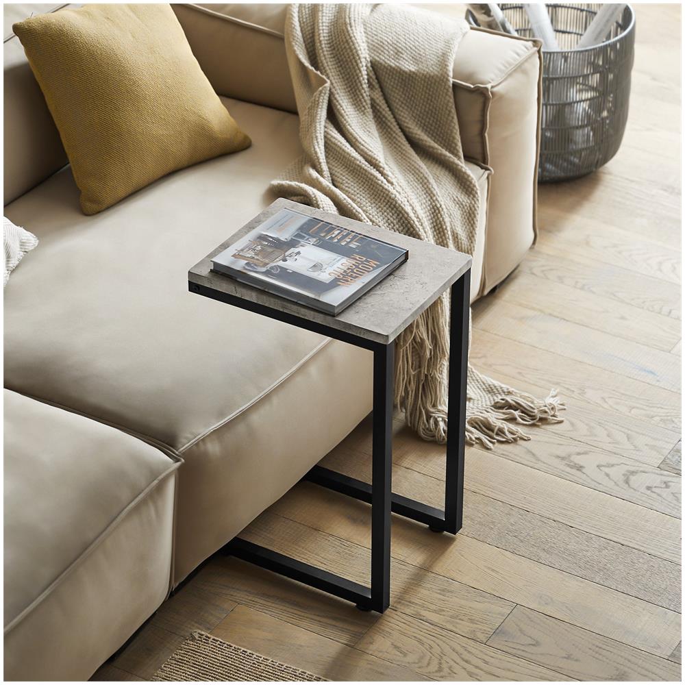 Tavolino Consolle,tavolino Da Divano,supporto Tavolino, Fbt44-hg - Foto 7