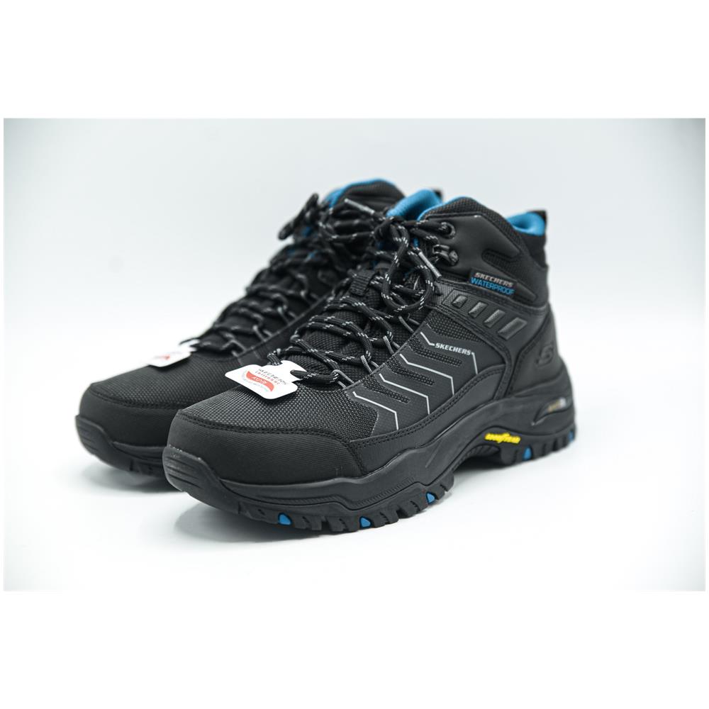 Trekkings Arch Fit Dawson Raveno 204634-blk, Uomini, Nero, 41 - Foto 6