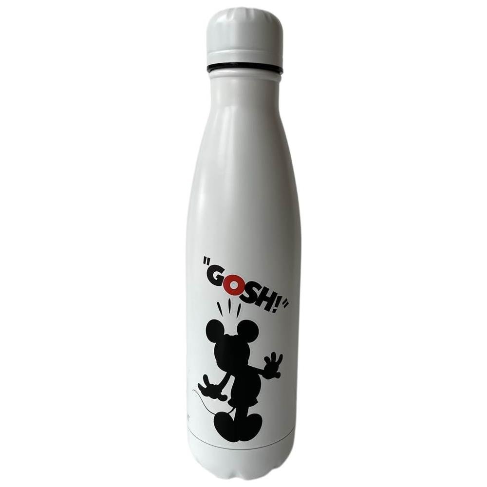 Disney - Borraccia Isotermica In Metallo Con Sorpresa Di Topolino 500ml - Foto 1