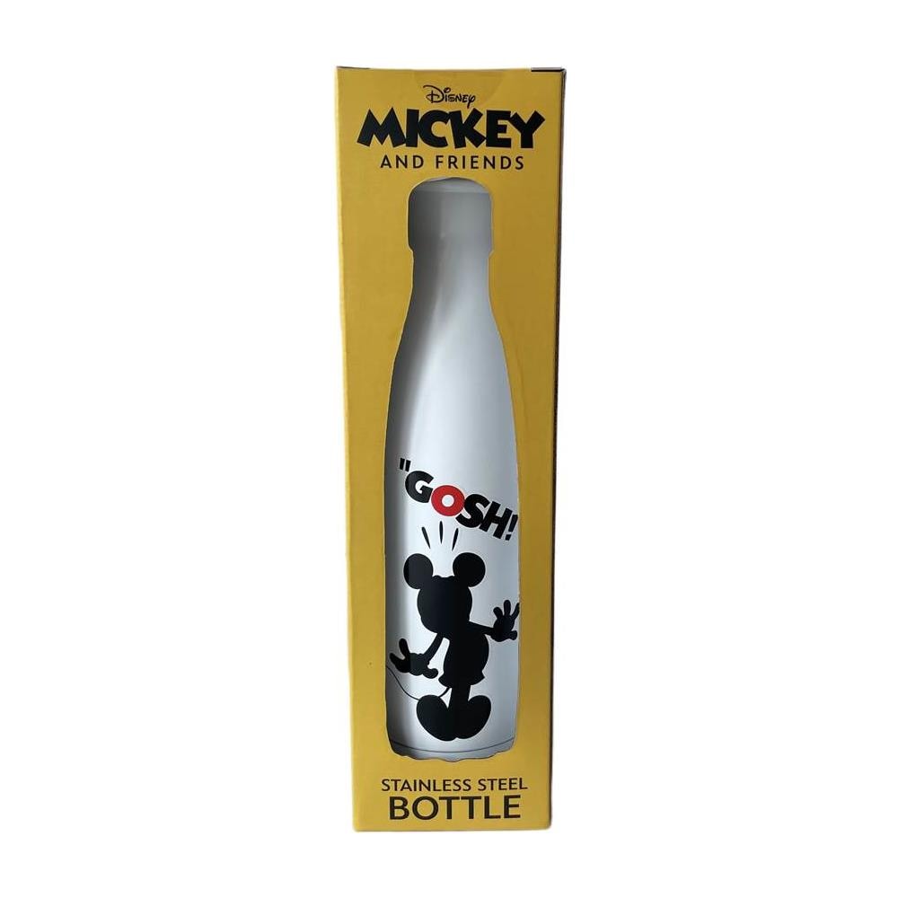 Disney - Borraccia Isotermica In Metallo Con Sorpresa Di Topolino 500ml - Foto 2