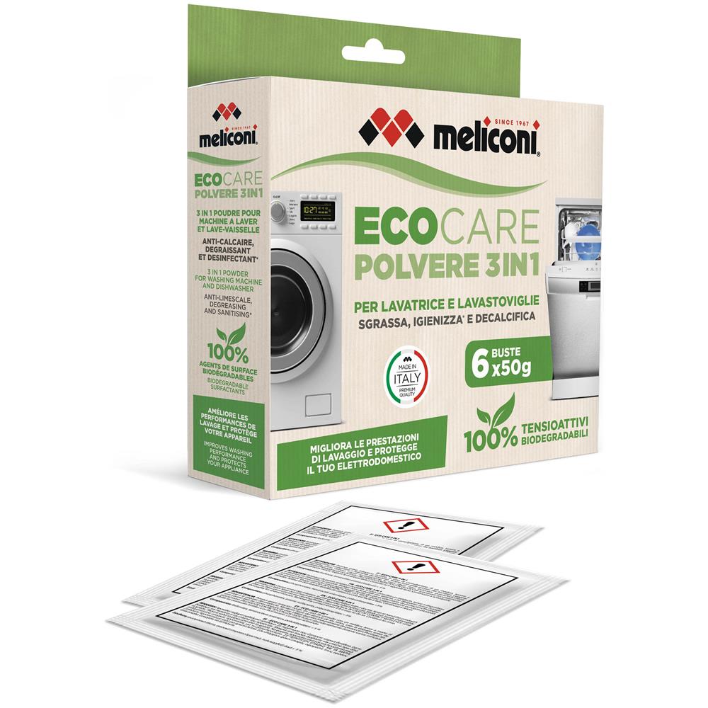 621022 detergente per elettrodomestico Lavatrice 50 g - Foto 1