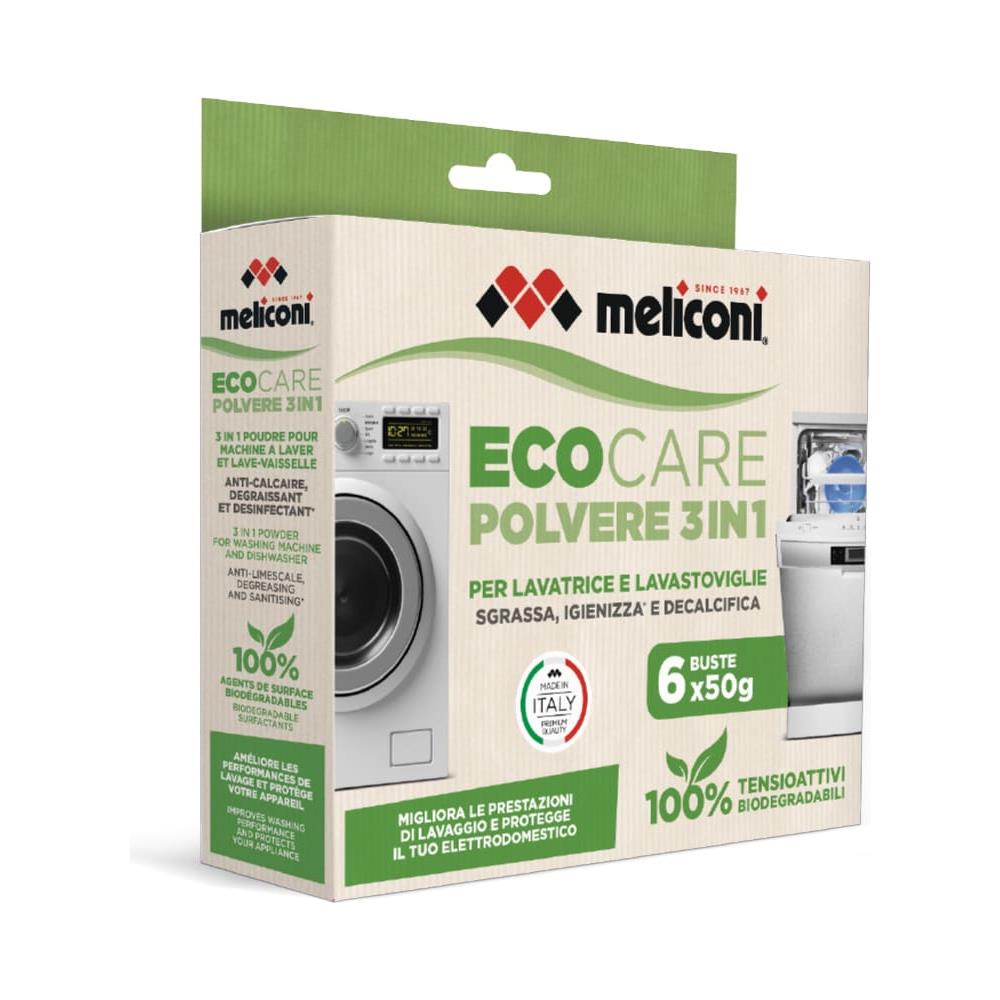 621022 detergente per elettrodomestico Lavatrice 50 g - Foto 2