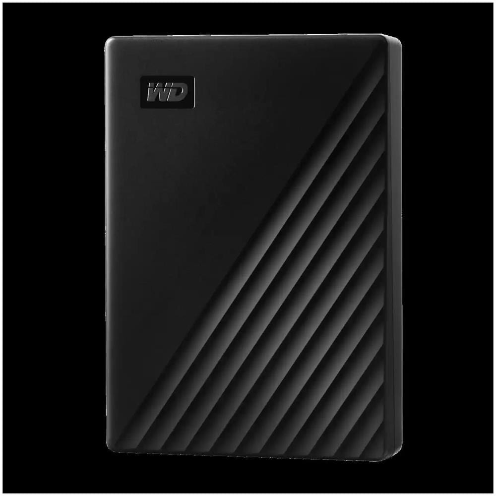 My Passport WDBR9S0060BBK-WESN disco rigido esterno 6 TB 2.5" Micro-USB B 3.2 Gen 1 (3.1 Gen 1) Nero - Foto 1