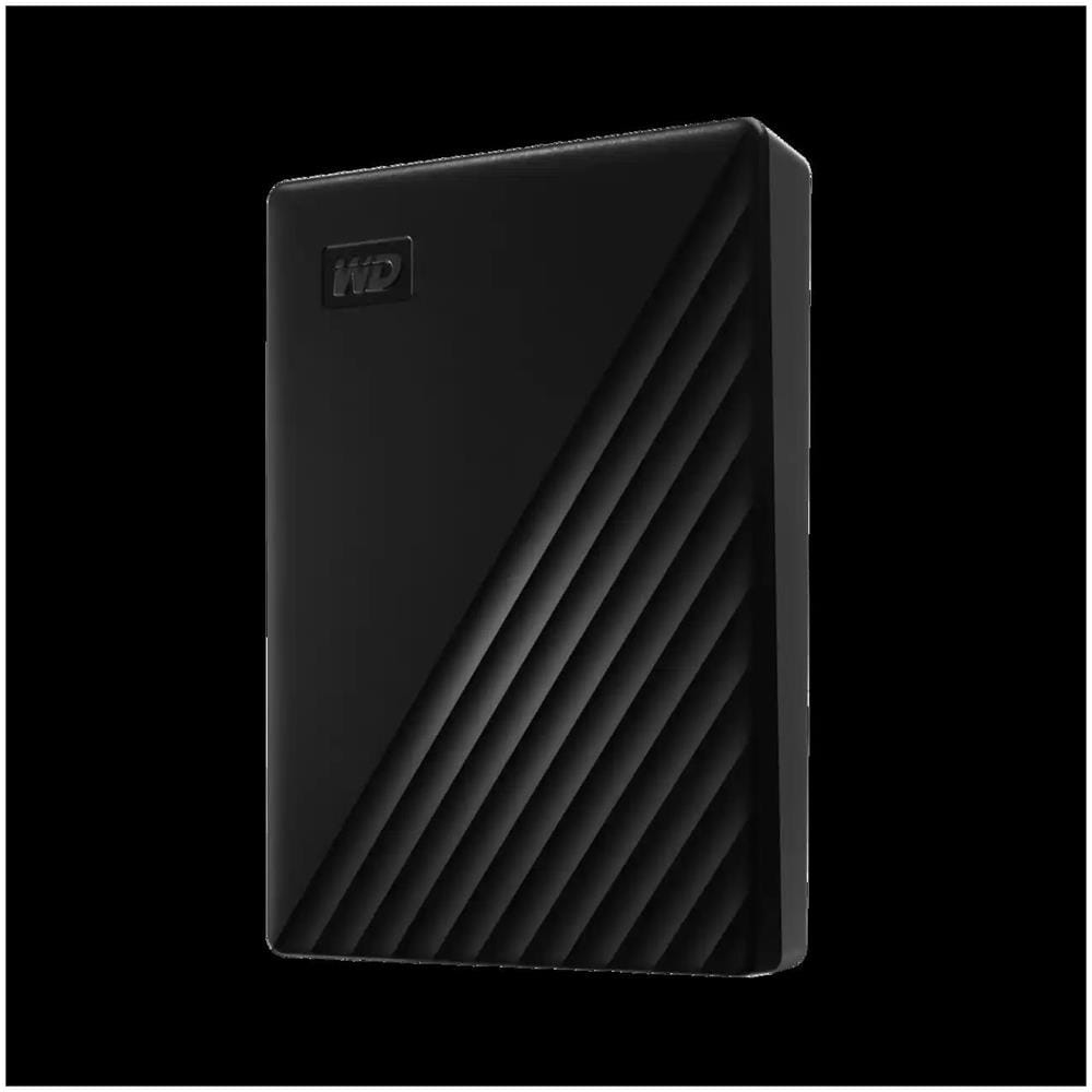 My Passport WDBR9S0060BBK-WESN disco rigido esterno 6 TB 2.5" Micro-USB B 3.2 Gen 1 (3.1 Gen 1) Nero - Foto 2