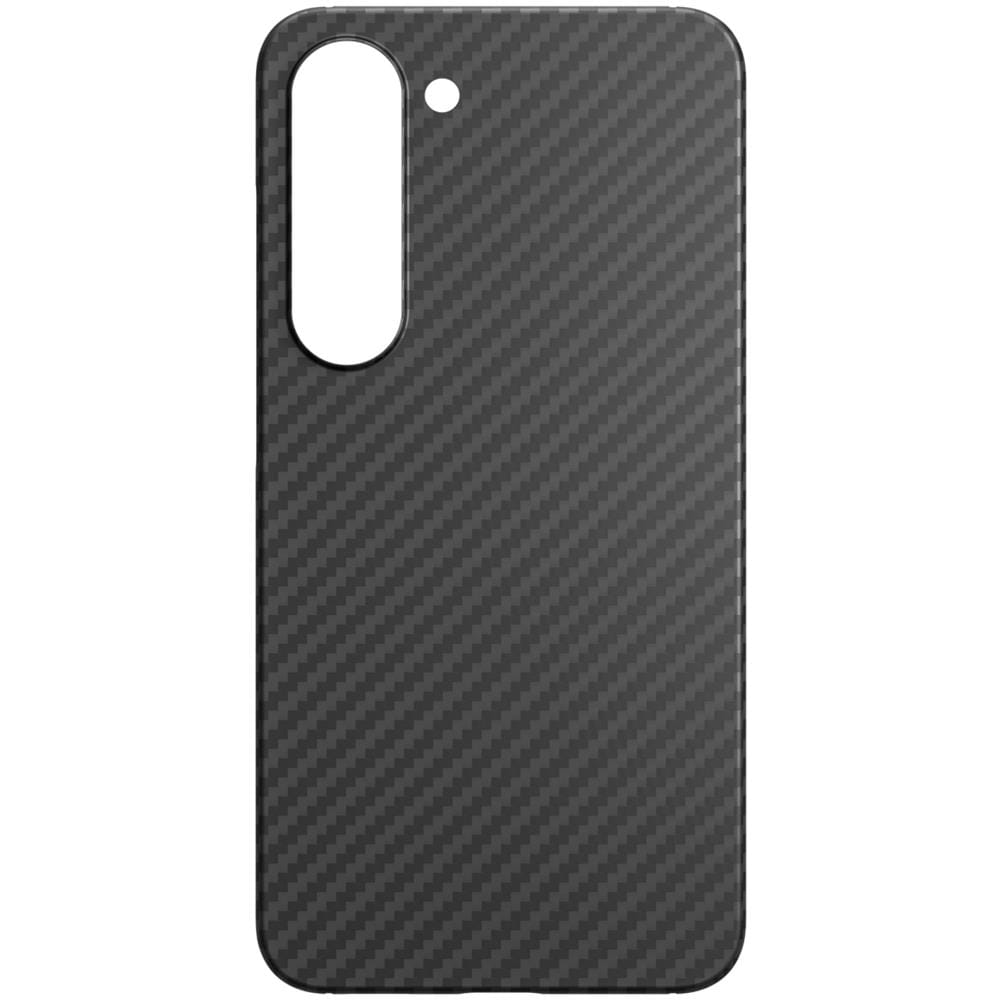 Carbon Ultra custodia 15,5 cm (6.1"") Cover Nero per Galaxy S23 - Foto 1