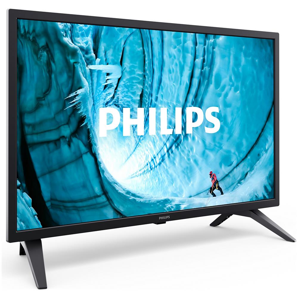 TV LED HD 24" 24PHS6019/12 Smart TV Titan OS - Foto 4