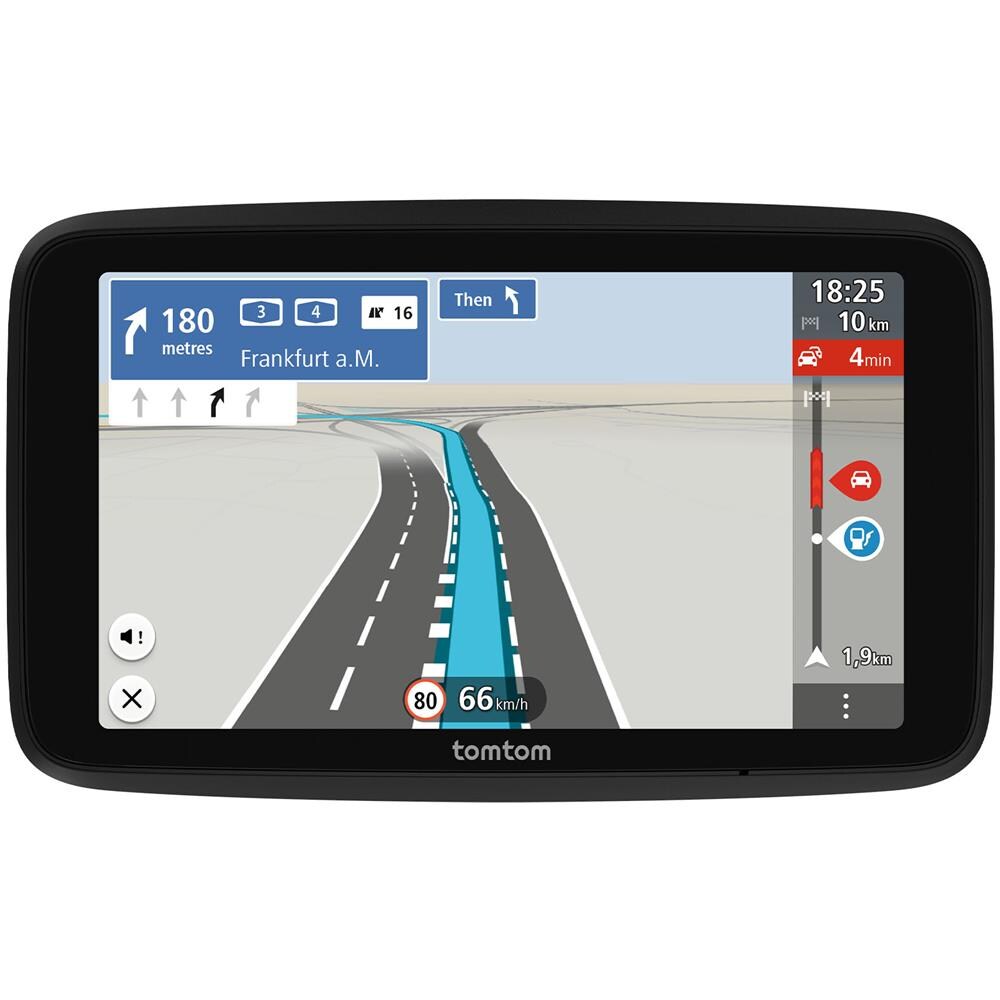 GPS Auto Go Classic con Display 6" 1280 x 720 Pixel Mappa Europa Capacità RAM 32 GB Wi-Fi Bluetooth Colore Nero - Foto 1