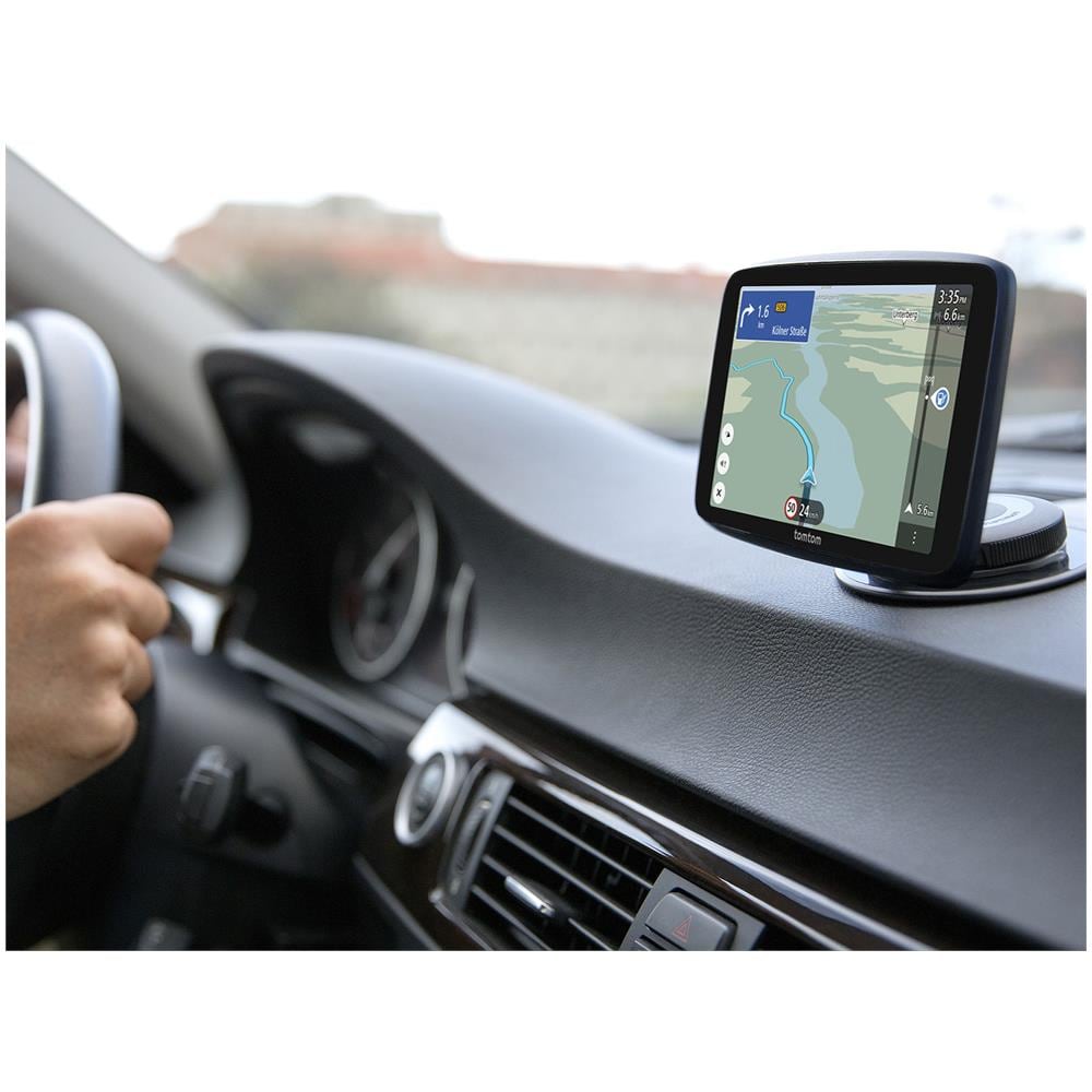 GPS Auto Go Classic con Display 6" 1280 x 720 Pixel Mappa Europa Capacità RAM 32 GB Wi-Fi Bluetooth Colore Nero - Foto 2