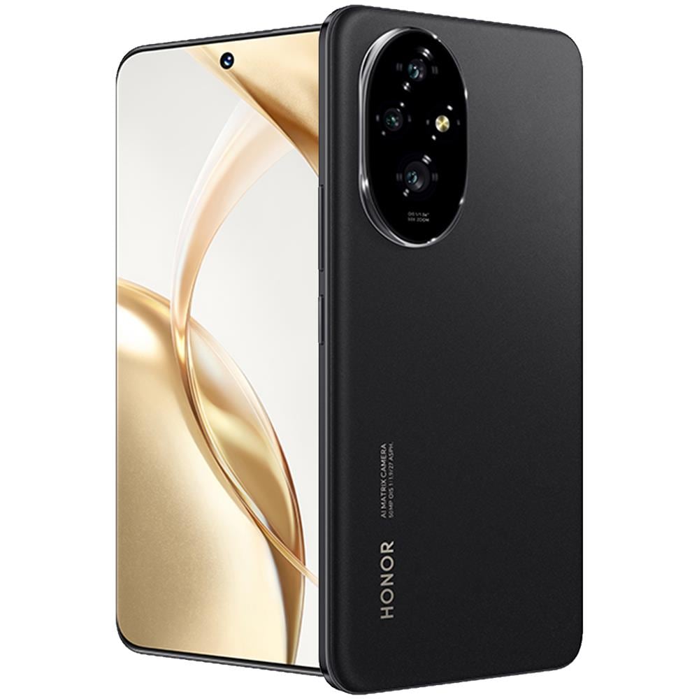 200 5G 512GB 12GB Ram Display 6.7" Main Camera 50MP Dual Sim Snapdragon Gen 35200 mAh Black Vodafone - Foto 1