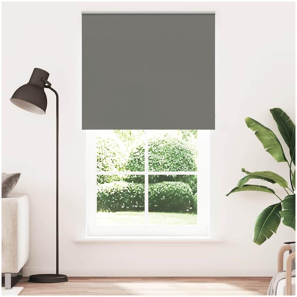 Tenda a Rullo Oscurante 145x230 cm Larghezza Tessuto 141,6 cm - Foto 2