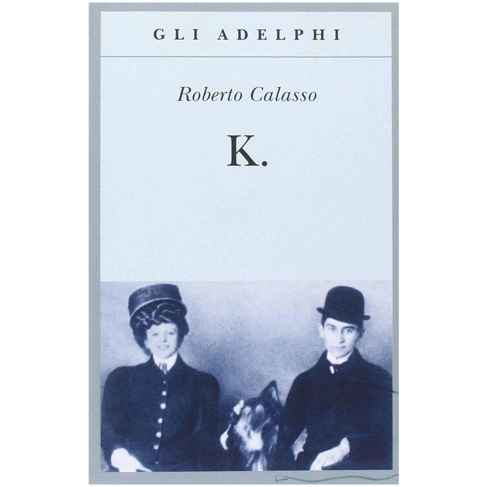 Roberto Calasso - K. - Foto 1